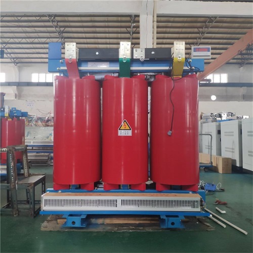 广河SCB10-1250KVA/10KV/0.4KV干式变压器
